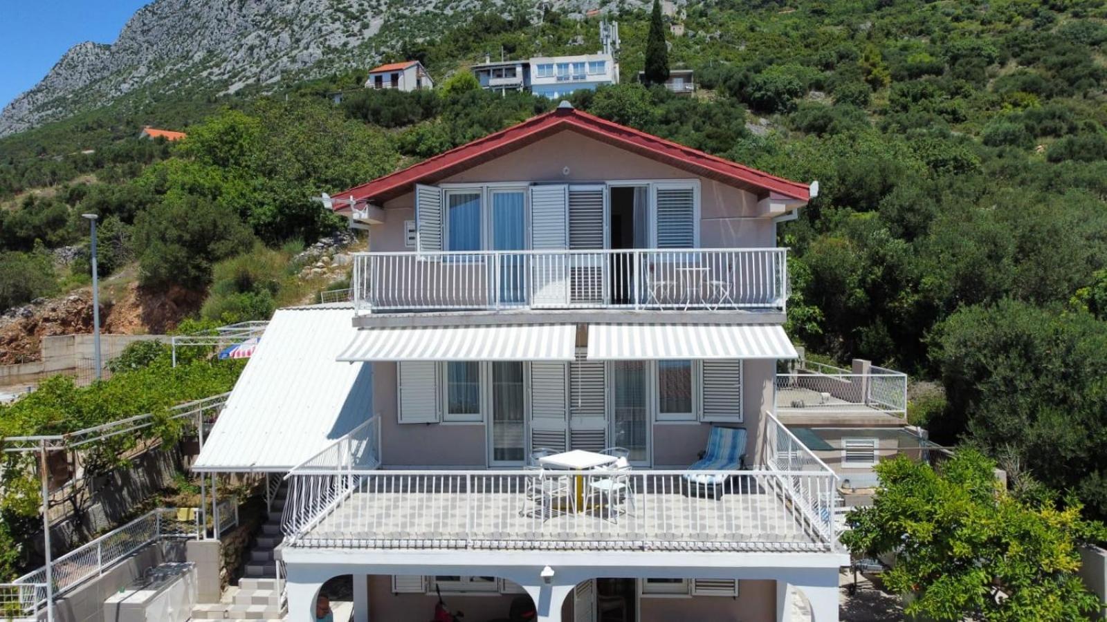 Mandarina Apartment Podaca