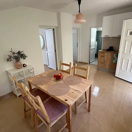 Apartmani Mandarina Podaca Exterior photo