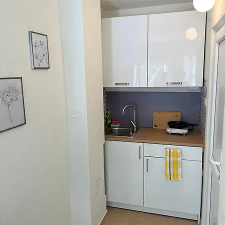 Apartmani Mandarina Podaca Exterior photo