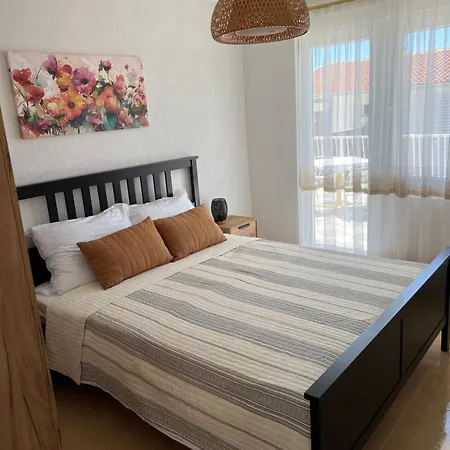 Apartmani Mandarina Podaca Exterior photo