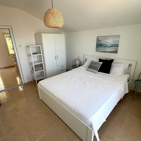 Apartmani Mandarina Podaca Exterior photo