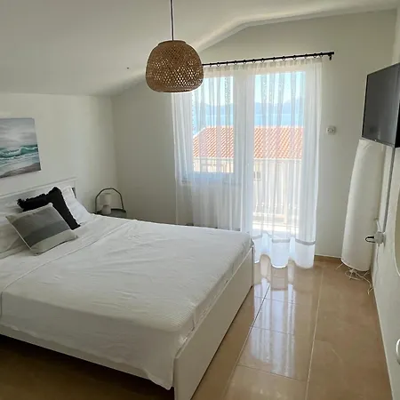 Apartmani Mandarina Podaca Exterior photo