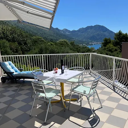 Apartmani Mandarina Podaca Exterior photo