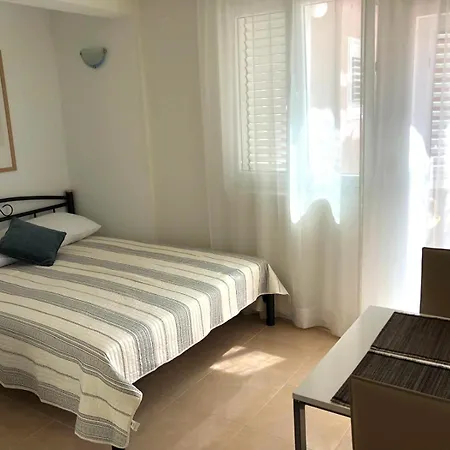 Apartmani Mandarina Podaca Exterior photo