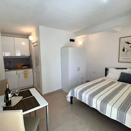 Apartmani Mandarina Podaca Exterior photo