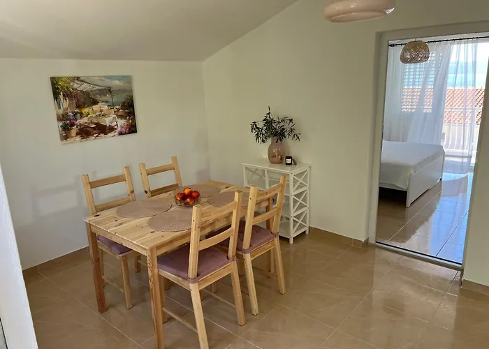 Apartmani Mandarina