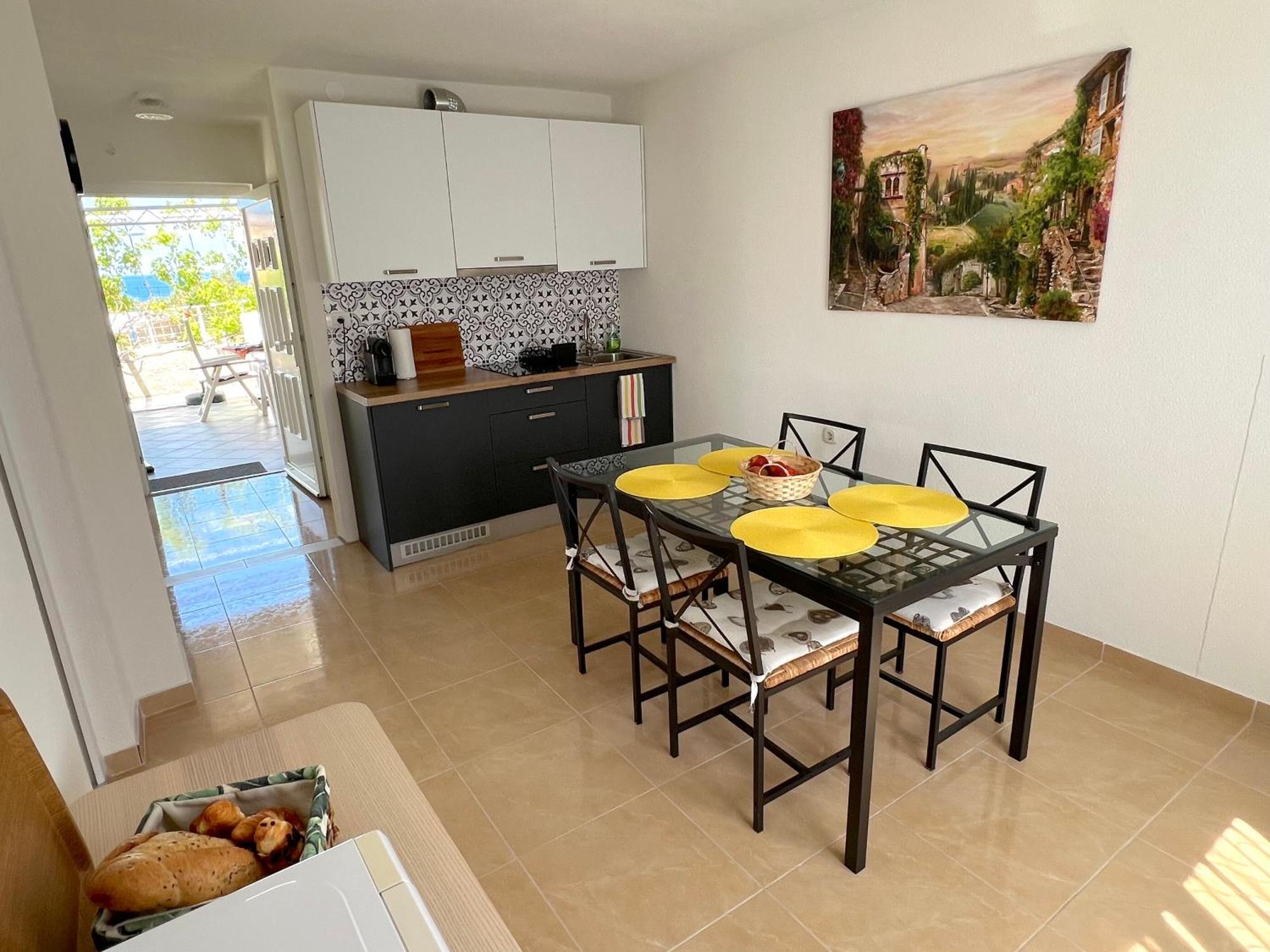 Mandarina Apartamento Podaca