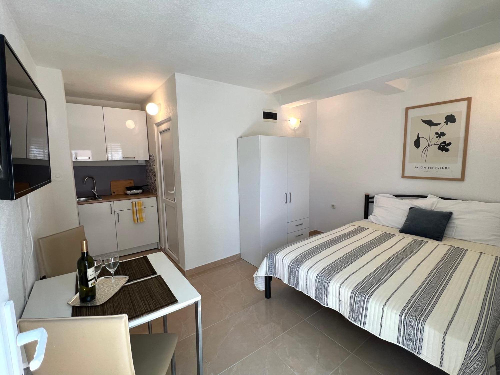 Apartamento Mandarina Podaca